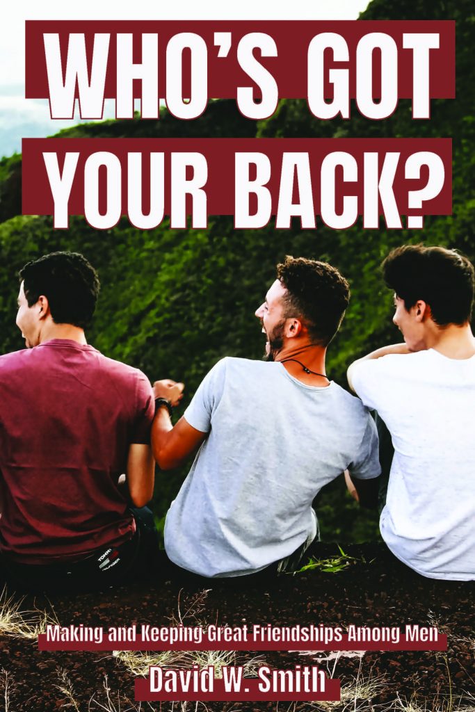 Who's Got Your Back?